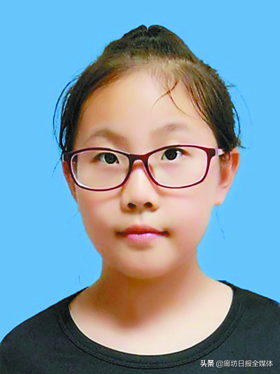 廊坊新时代好少年名单公布,廊坊市新时代好少年