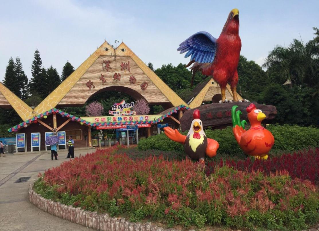 深圳最佳旅游景点旅游攻略,深圳旅游景点攻略大全介绍