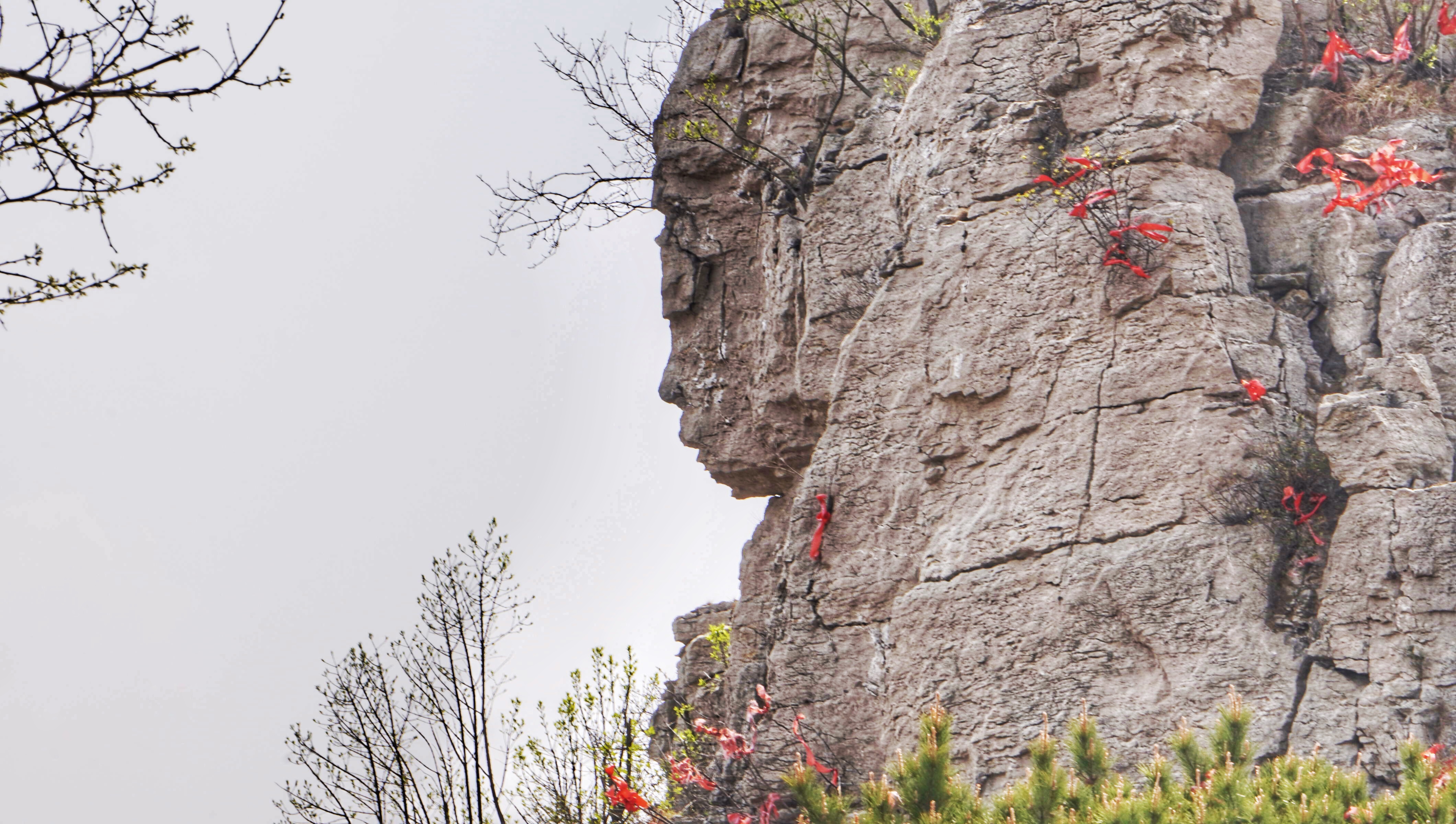 岱崮地貌只有沂蒙山区有吗,沂蒙山世界地质公园岱崮园区