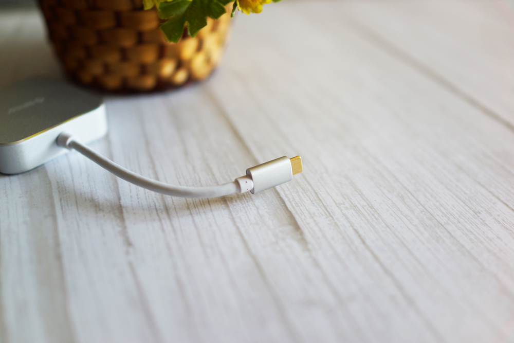 oricotype-c多功能扩展坞,typec分离式扩展坞