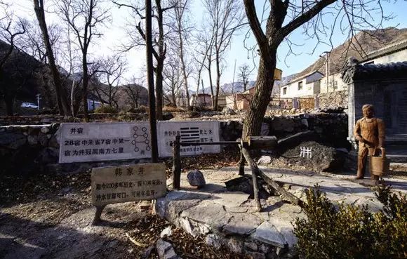 京西四大古村落,京郊十大古村落排名