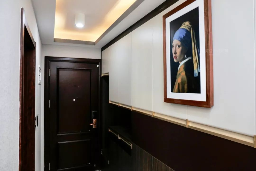 90后装修房子科技风格100平方,90后科技感装修