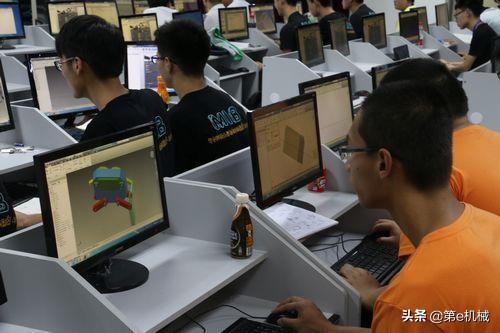 机械设计和研发哪个好,机械设计和机械制造的区别