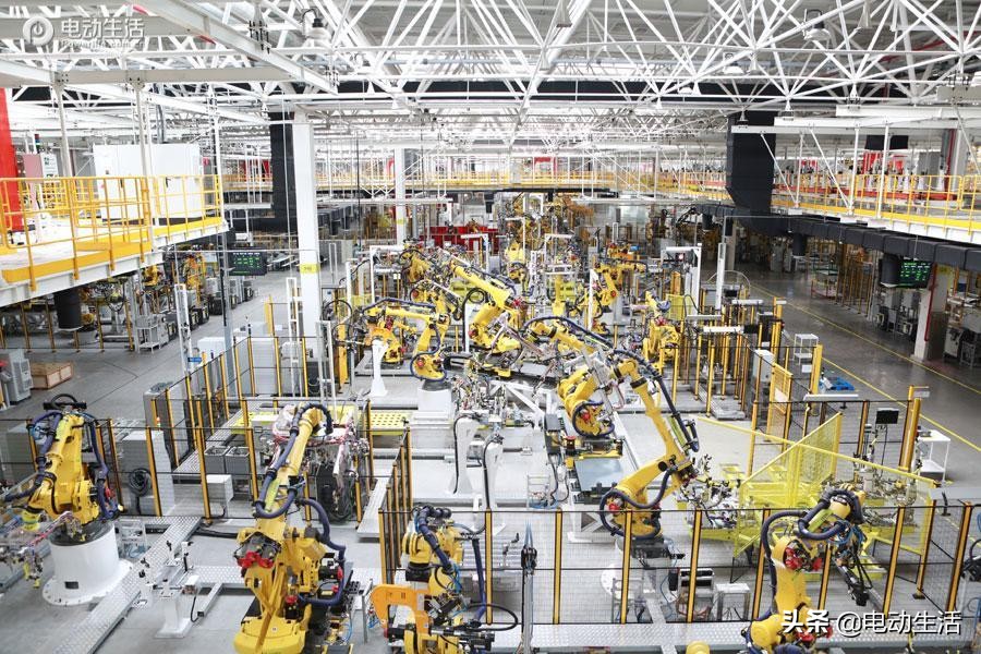 江西上饶爱驰汽车厂待遇怎么样,上饶爱驰汽车最新信息