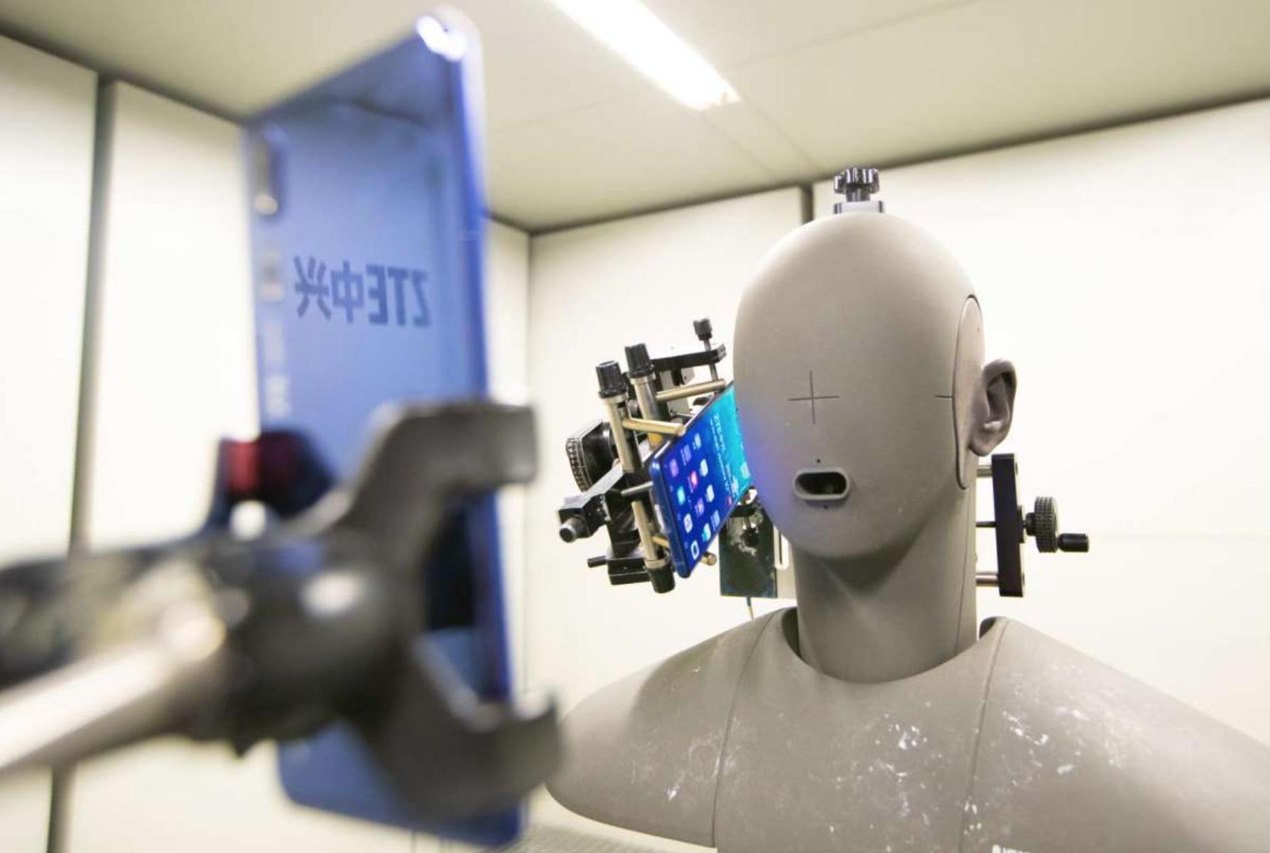 中兴全球5g制造基地,实拍中兴5g基地