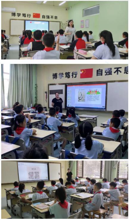智小学生的一天_邯郸比较好的小学纪实之邯郸智考小学