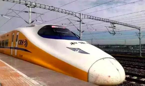 为什么火车和高铁都在一个轨道跑,高铁时速250与350铁轨有什么区别