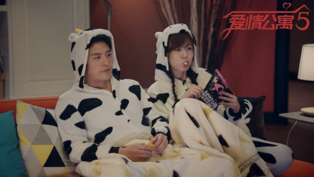 爱5第13集官方吐槽,爱5第七集结局