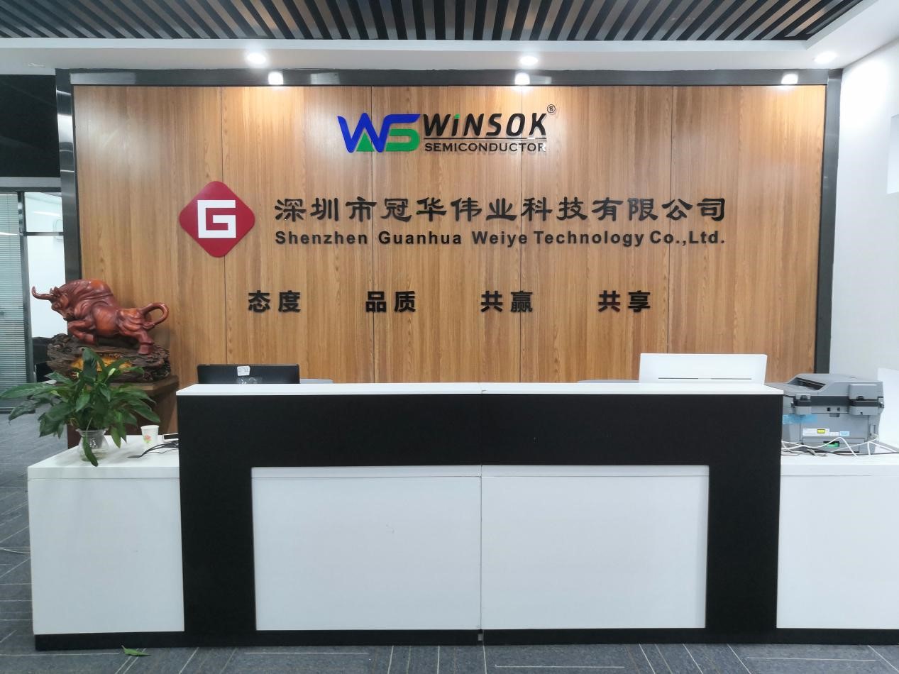 聚焦MOS管新赛道,WINSOK(微硕)该如何应对?