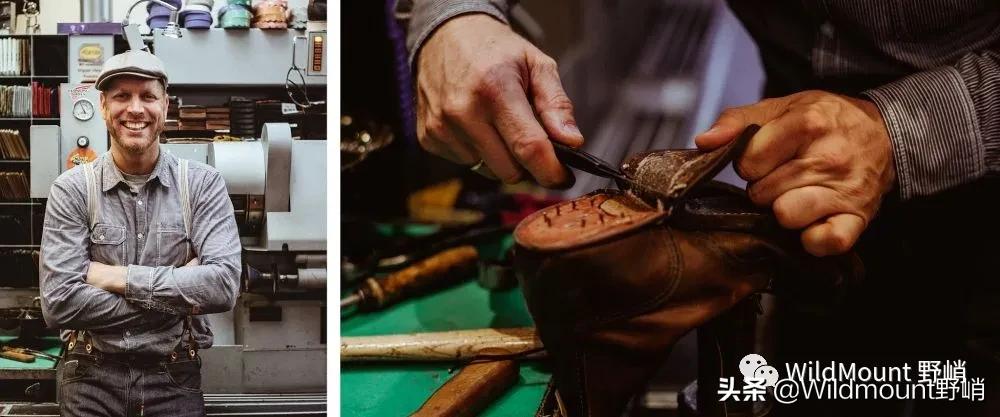 德国IngoKeller靴子修理换底品牌-主理人-IngoKeller