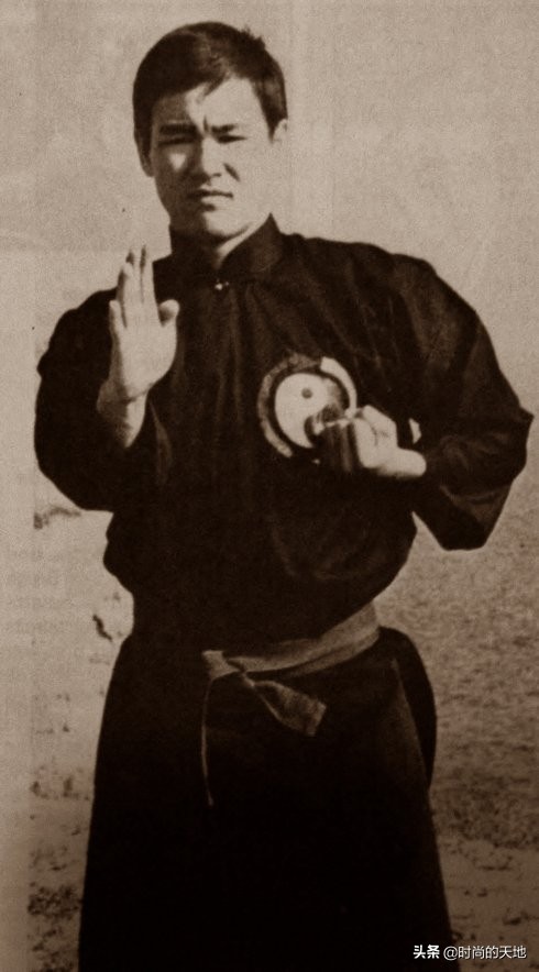 电影银幕中的功夫风采展示——咏春拳（一）