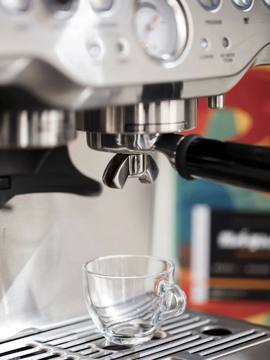 包装别致的咖啡包装欣赏,咖啡包装设计几何风格