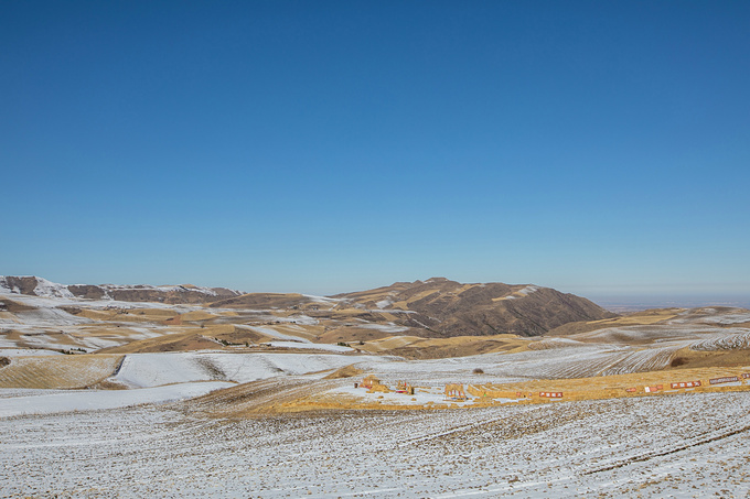 一路向西，去遇见我的时光之旅