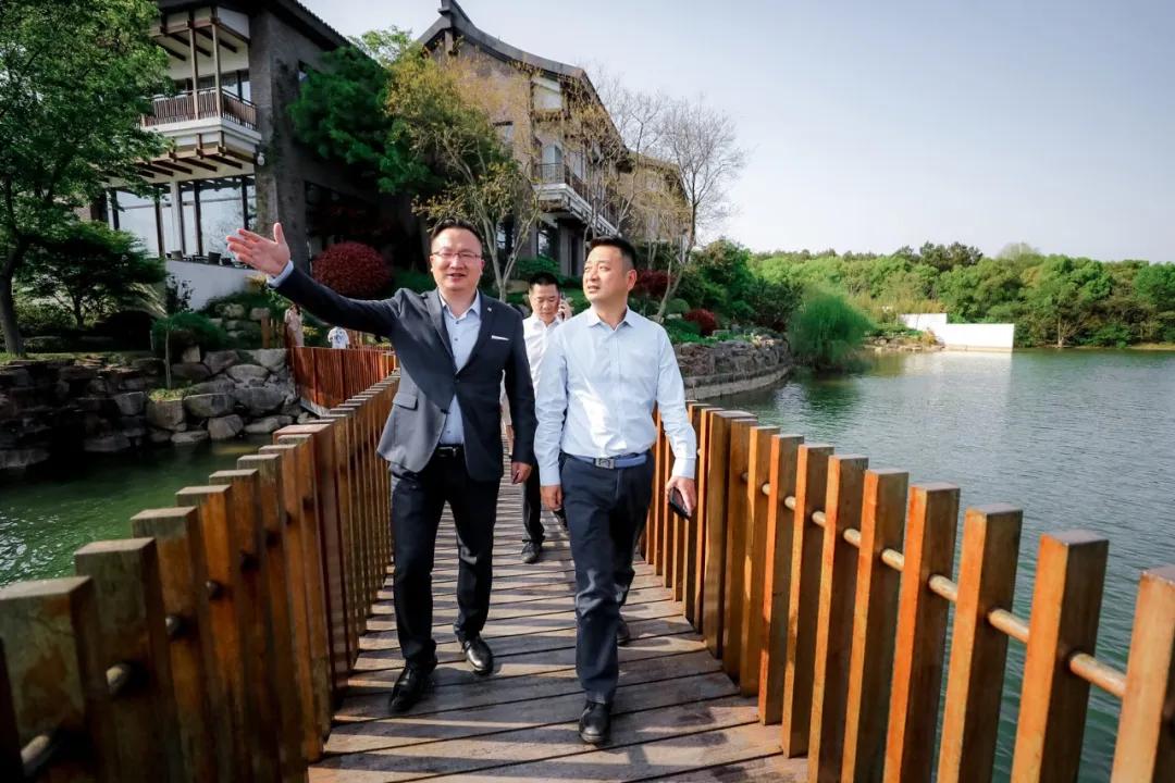 玩转江苏、初登快手，梁建章常州化身“伯虎”为旅游复兴加灵感