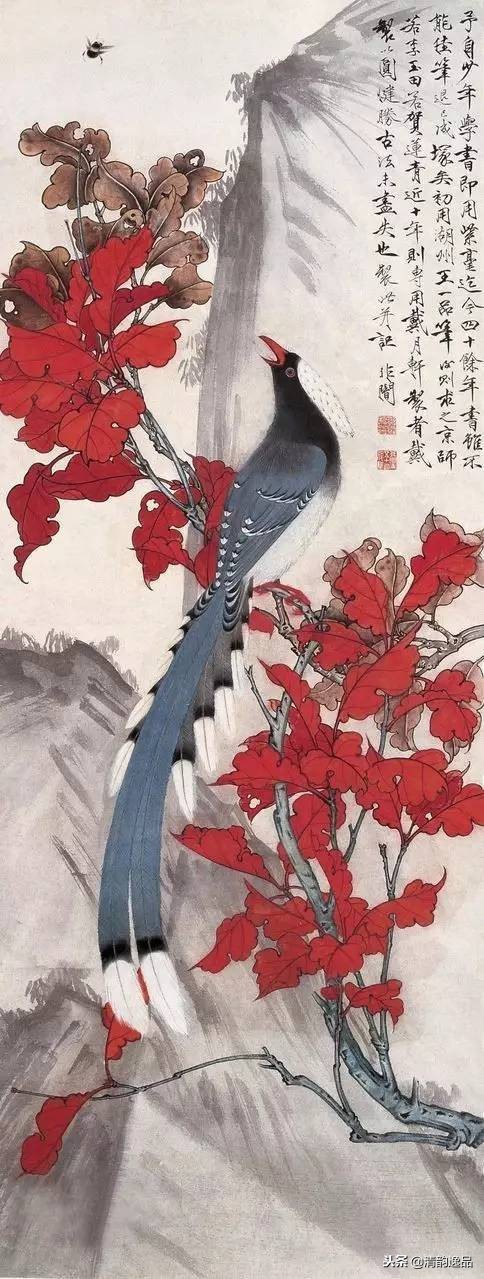 工笔画染色技法大全,工笔画技法从入门到精通电子版