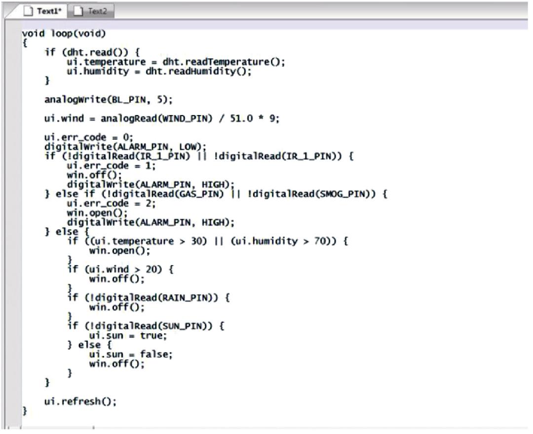 物联网智能门窗系统设计与实现,物联网智能窗户