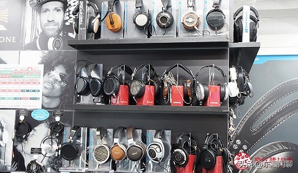推荐｜日本买耳机必去圣地：东京中野「FUJIYAAVIC」