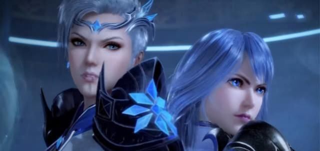 斗罗大陆冰凤凰是不是双生武魂,斗罗大陆冰凤凰