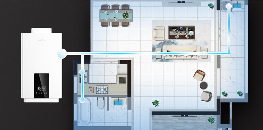 迅达d502h热水器,迅达星空系列燃气热水器