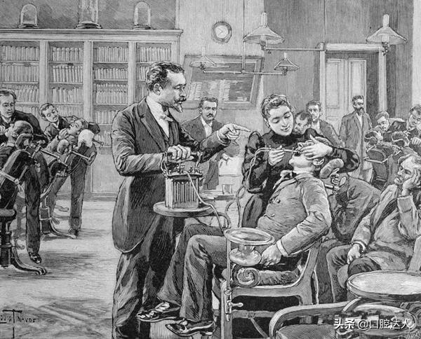 最全的牙科历史发展，牙医们大喊惊讶