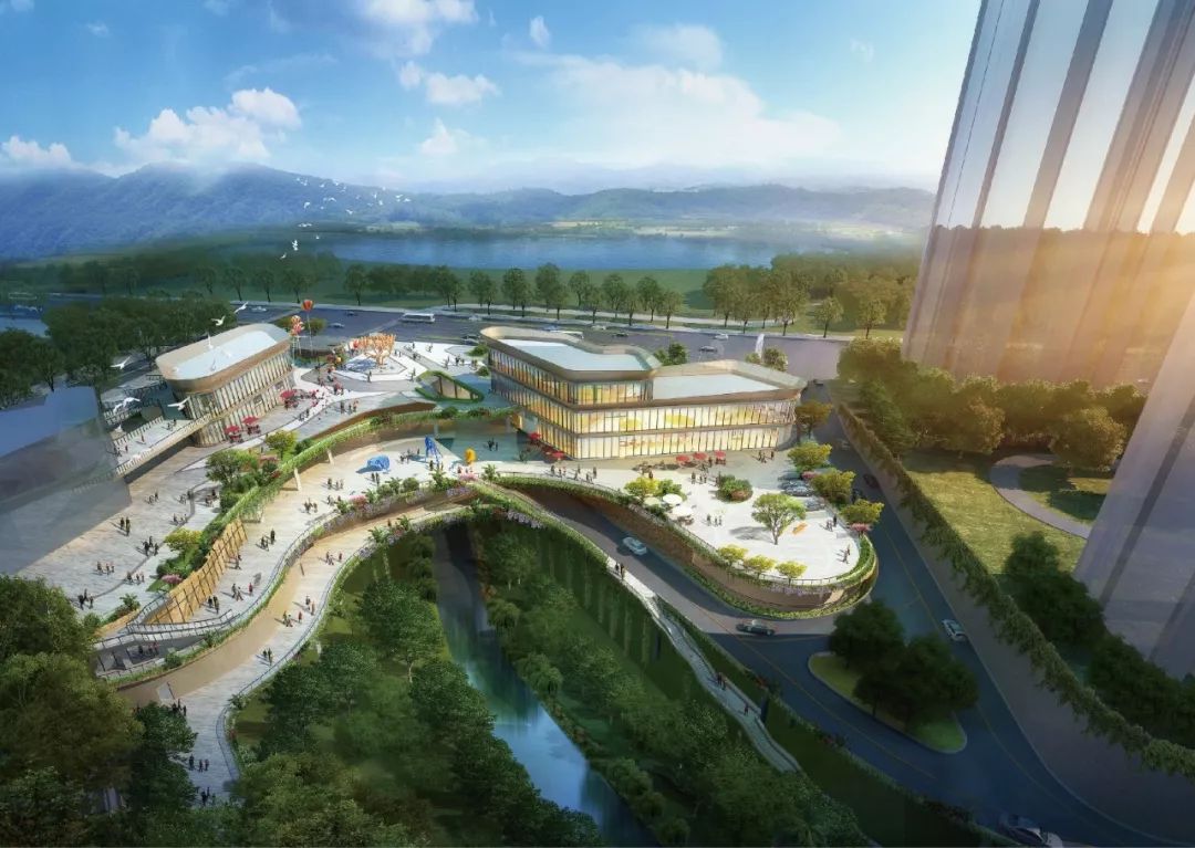 十堰新建国际度假区,十堰欢乐世界旅游度假区