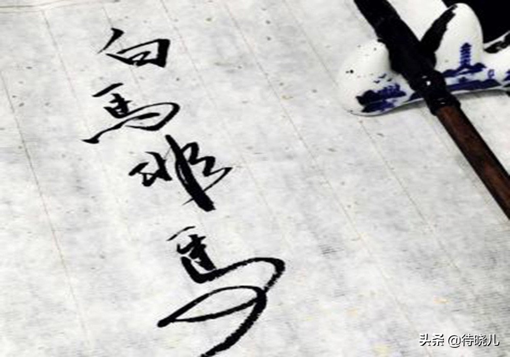 为什么说白马非马,白马非马是哪个大师说的