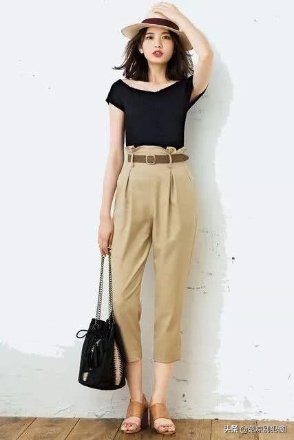 各种衣服腰带的搭配技巧,各种腰带搭配衣服的技巧