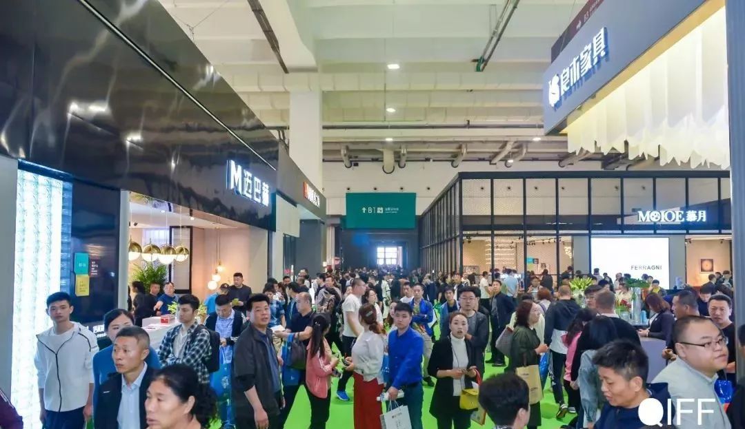 青岛红岛国际家具展览会,红岛国际会展中心家具展结束