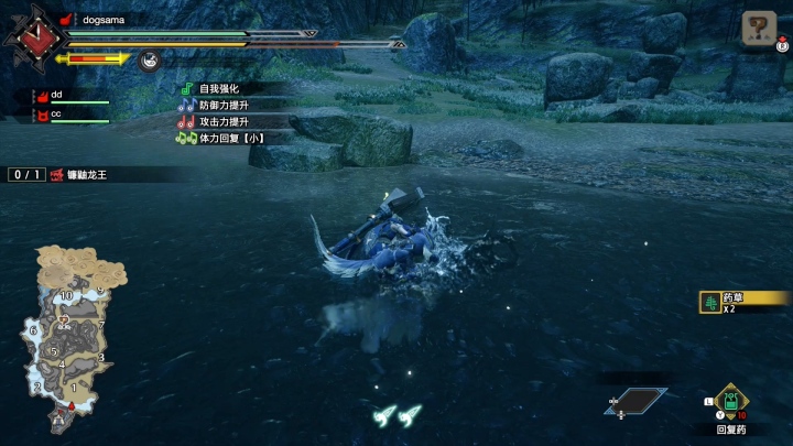 怪物猎人崛起实力排行,怪物猎人崛起是不是太简单了