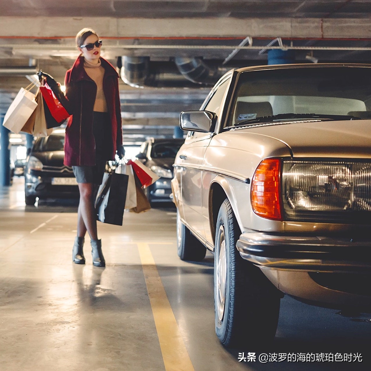 俄罗斯人在超市疯狂抢购,俄罗斯有什么打折的购物节