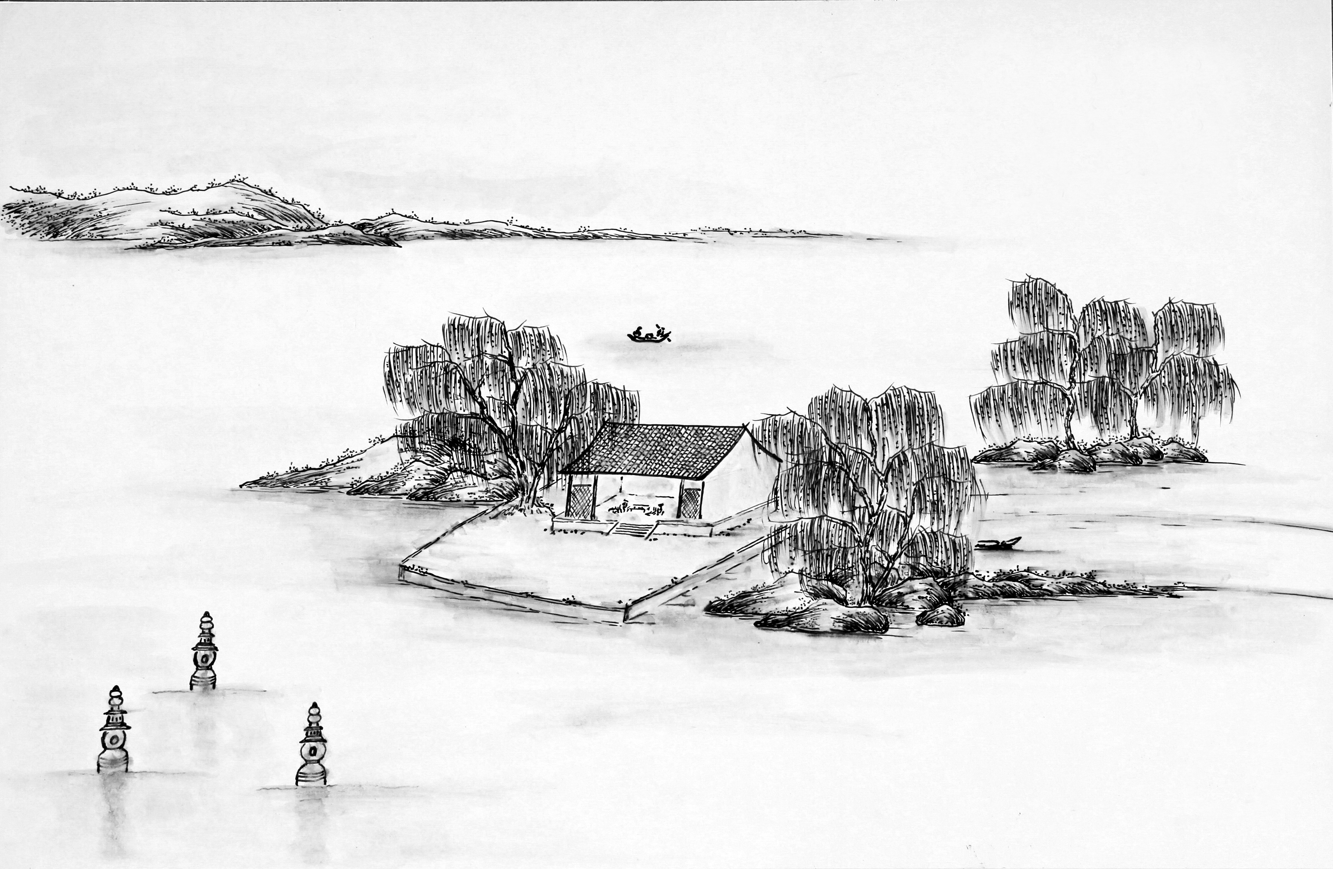 三潭印月音乐原版,三潭印月时间