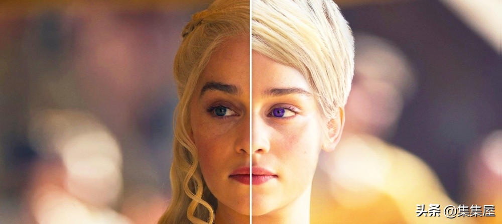 美剧《权力的游戏》15大角色在原版书籍中的实际样貌