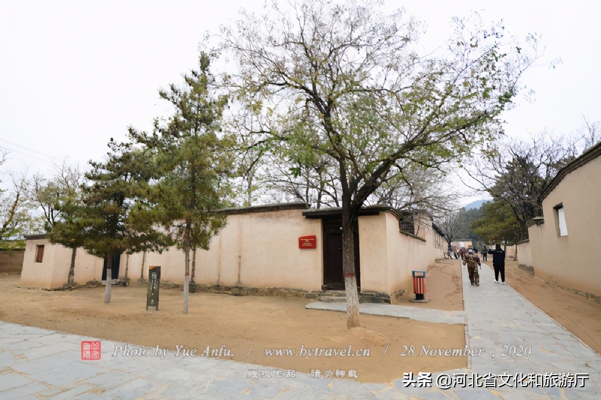 河北西柏坡旅游景点,河北红色旅游景点西柏坡