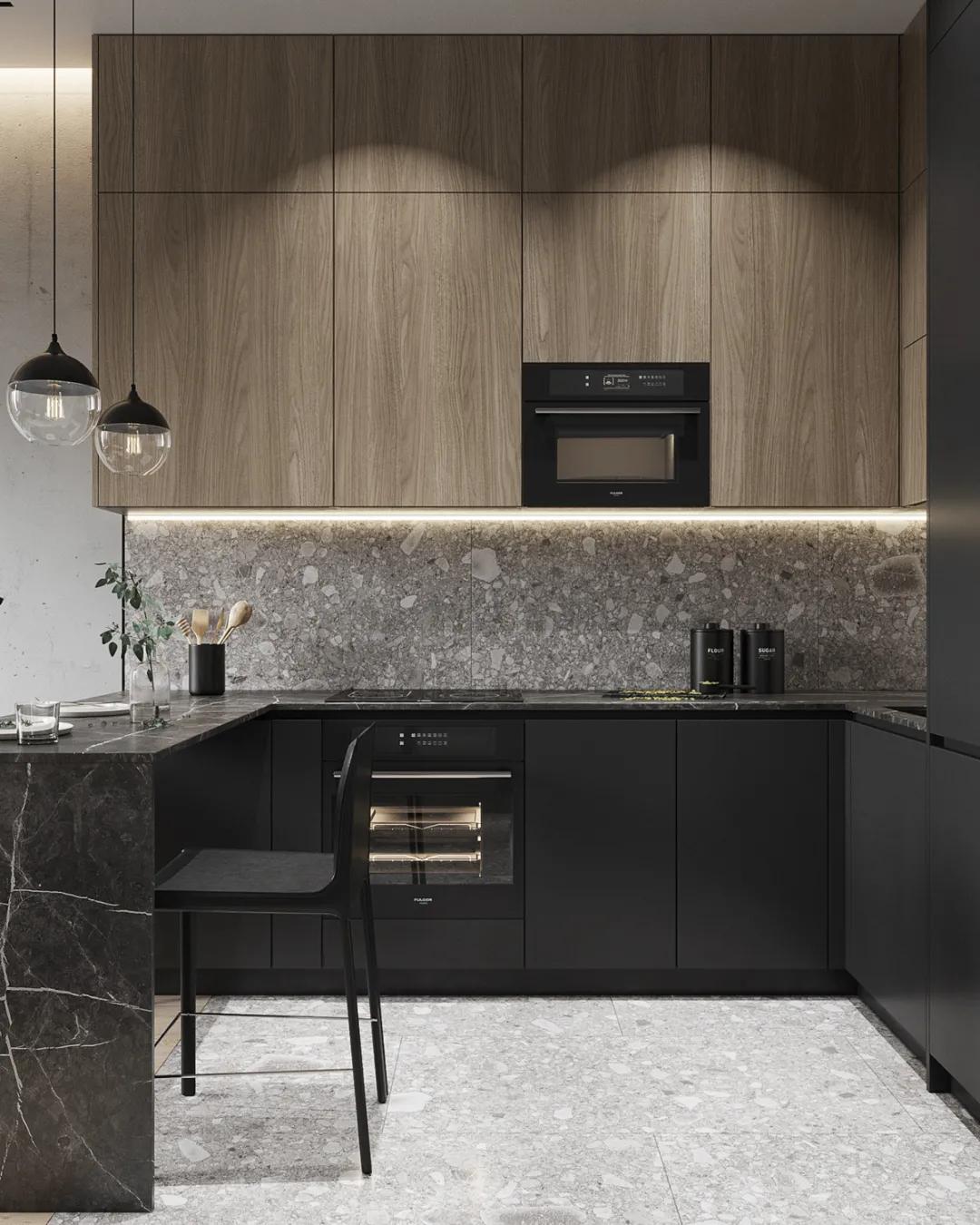 客厅装修设计高级感大气,客厅极简高级感设计