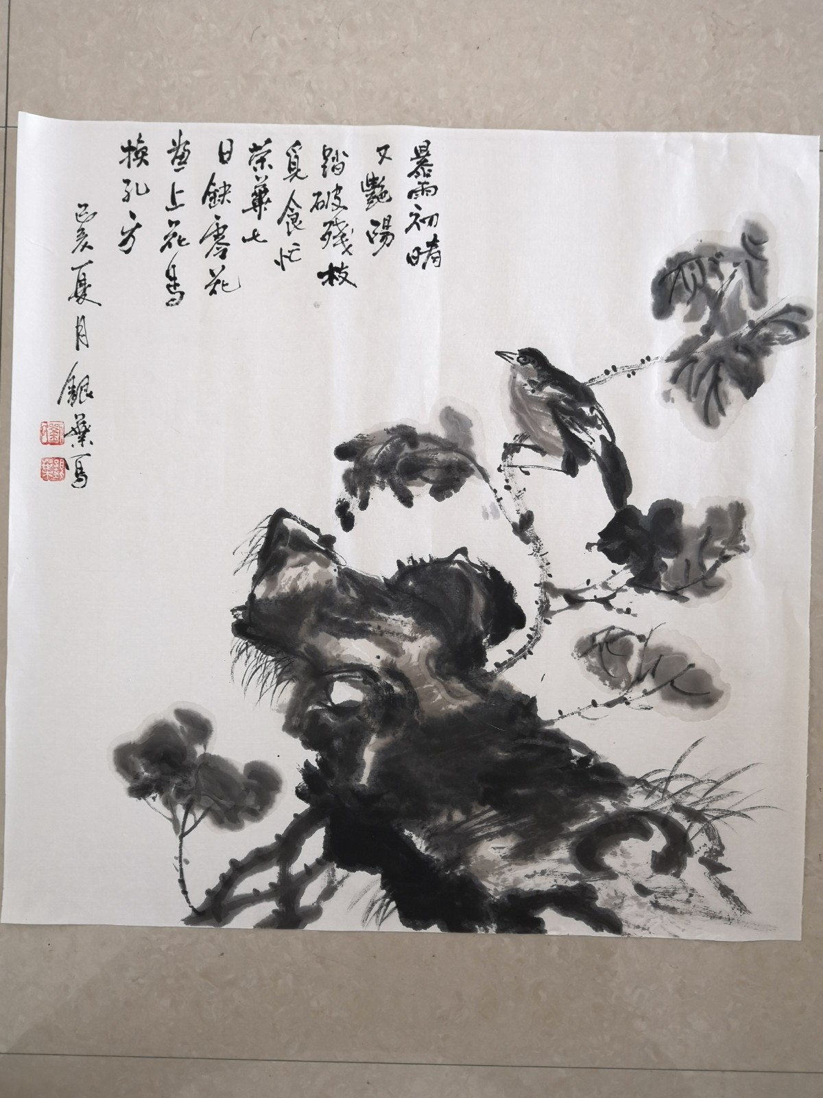 刘银叶的画值多少钱,画家刘秋阳作品欣赏