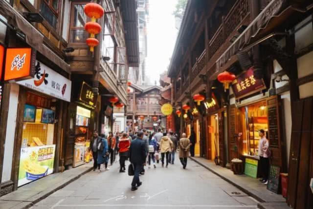 为啥都说重庆是个好地方,为什么觉得重庆很好