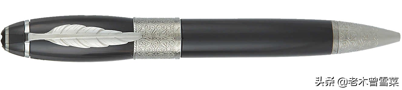 万宝龙大文豪钢笔,万宝龙大钢笔