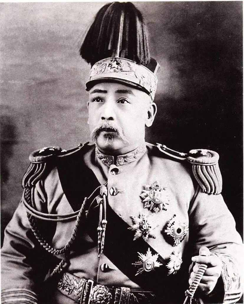 袁世凯为什么只活了57岁?