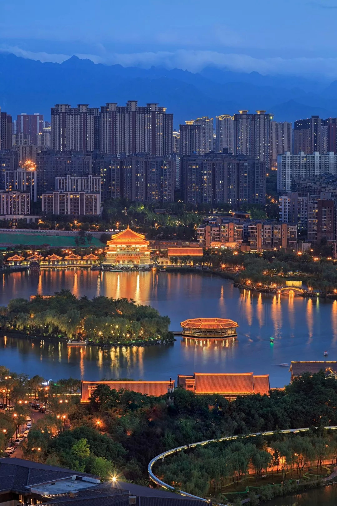 西安人为什么长不胖,西安人为什么不会胖