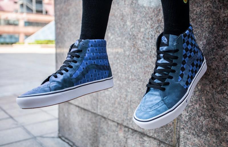 ComicShoe皆我所欲也丨联名一下岂不美哉