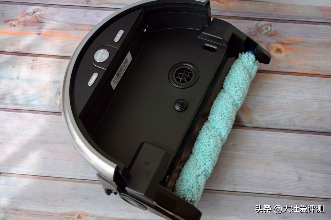 智米全自动洗地机器人测评,ilifew400洗地机器人