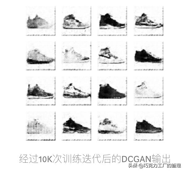 dcgan鐢熸垚鍥惧儚,dcgan鎬庝箞鐢熸垚鏍锋湰