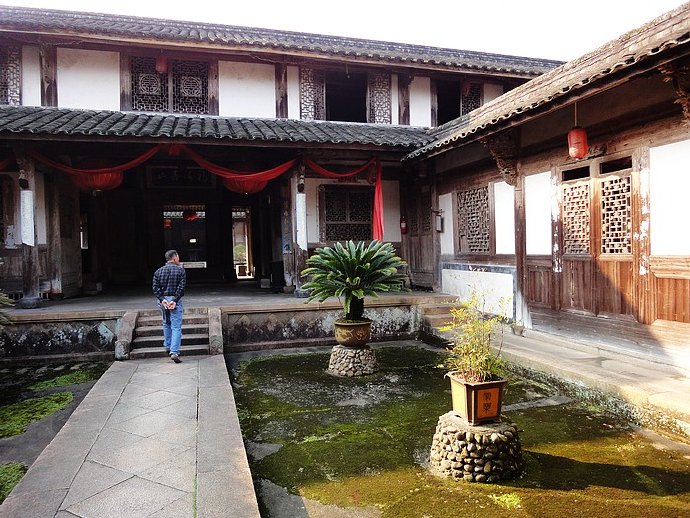 福鼎翠郊古民居灵异事件,福鼎翠郊古民居闹鬼