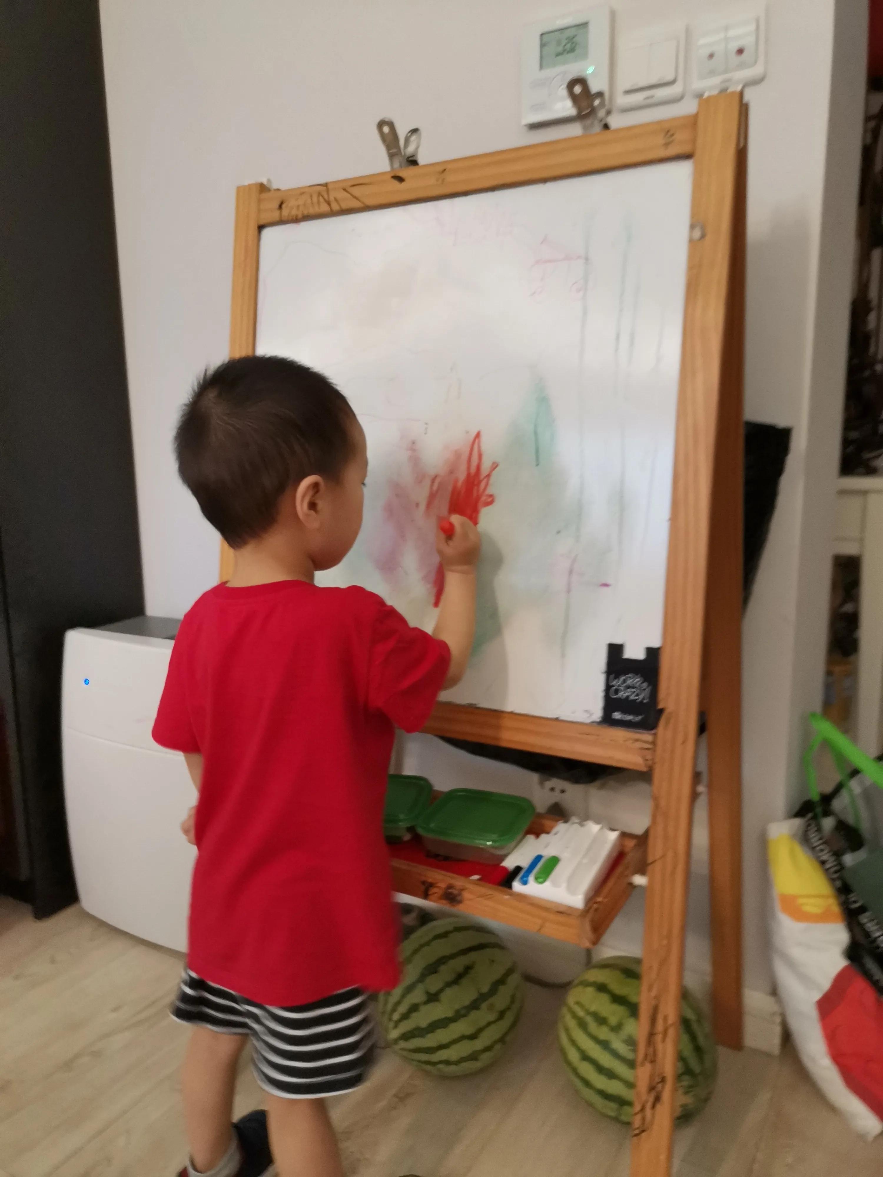 砚砚的英语“天赋”一一带娃日记（68）