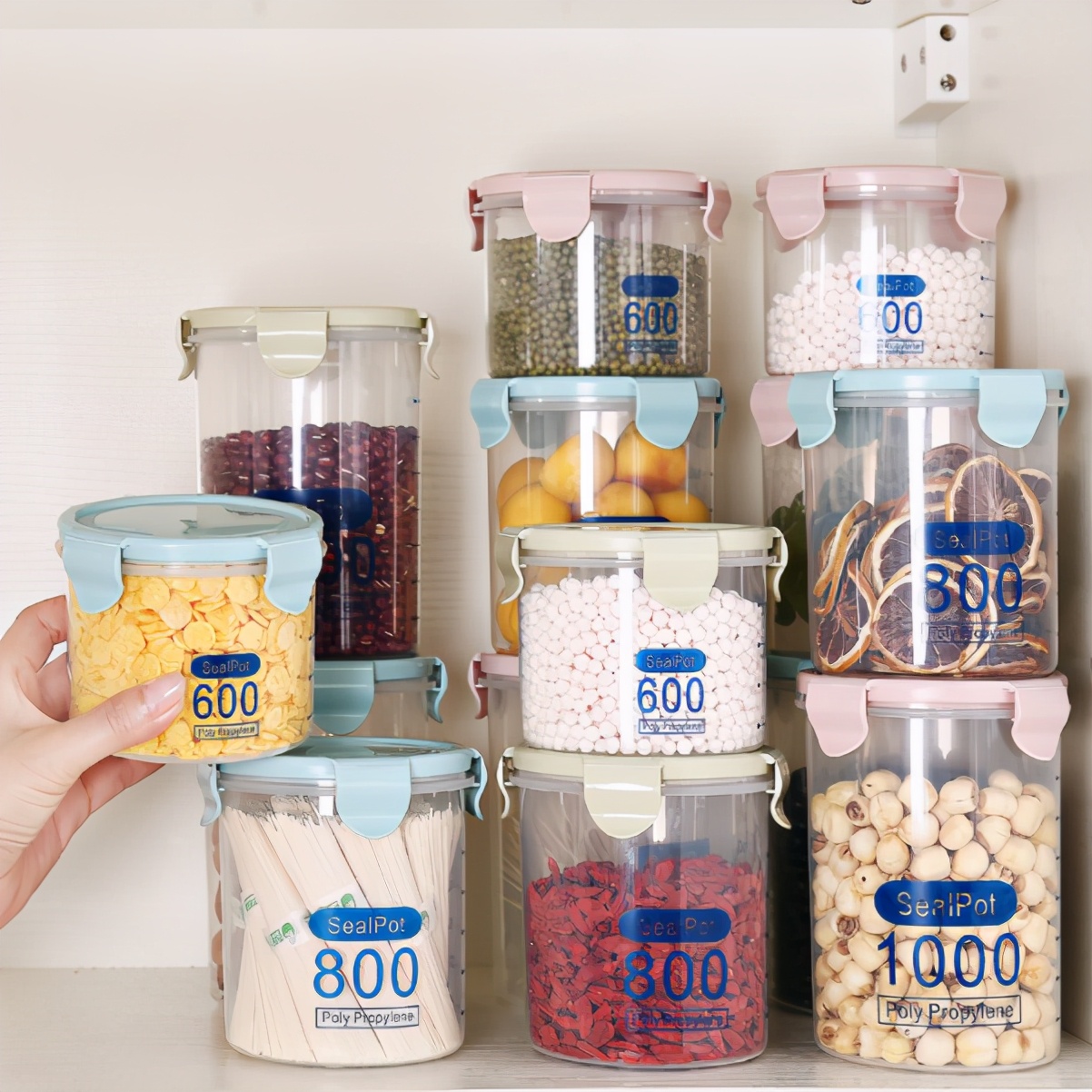 婆婆来家1天,冰箱塑料袋全部不见了,做法真高明,你们也学学