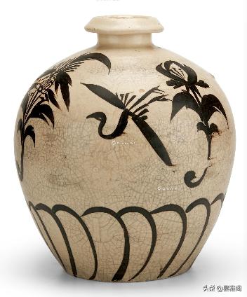 那些经济又美观的磁州窑