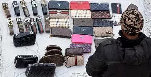 广州警方破获特大网络销售假货案,广州特大销售假货案