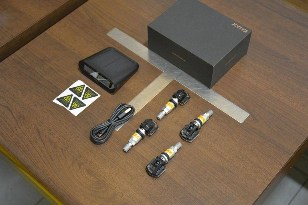 小米胎压监测,小米生态链胎压监测仪