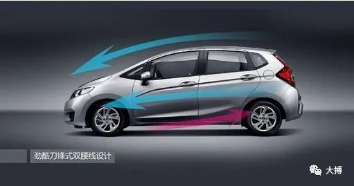 本田飞度第一代到第四代外观图片,本田飞度三代真实驾驶感受