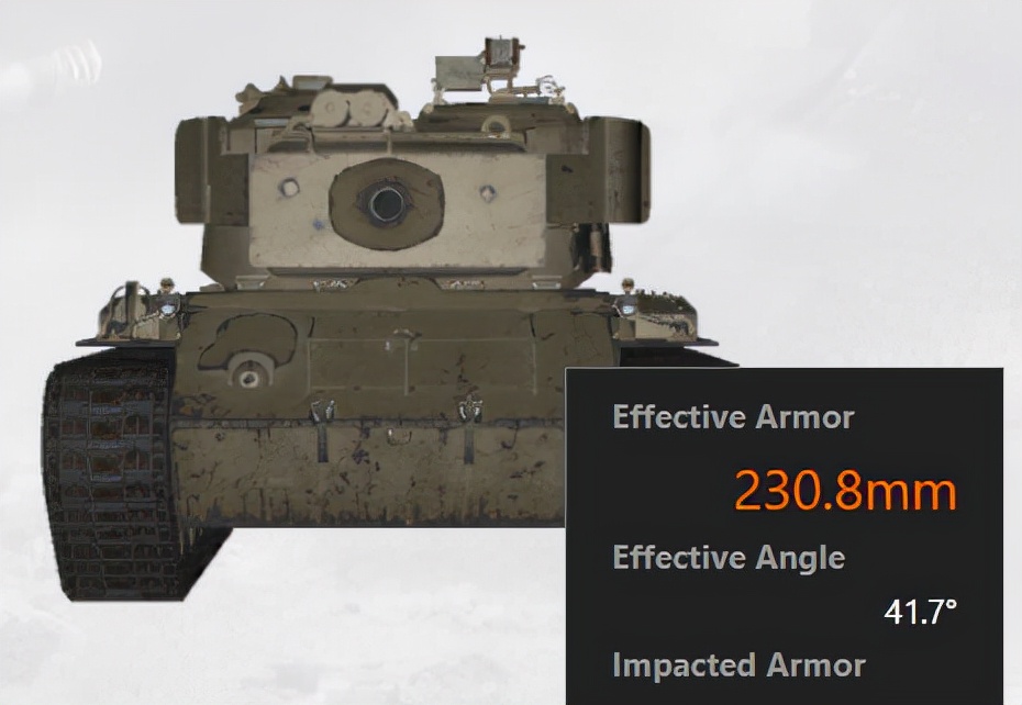 最良心的M系8金中坦？横冲直撞的“终结者”单车可以养全家